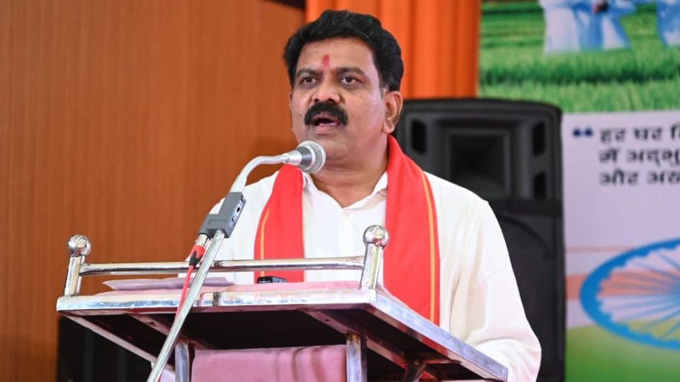 BJP leaders in Jagdalpur remember the tragedy of the historic partition on Partition Memorial Day