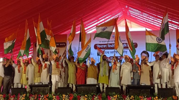 कुरुक्षेत्र पहुंचे CM नायब सैनी: विभाजन विभीषिका स्मृति समारोह में की शिरकत, तिरंगा यात्रा में होंगे शामिल