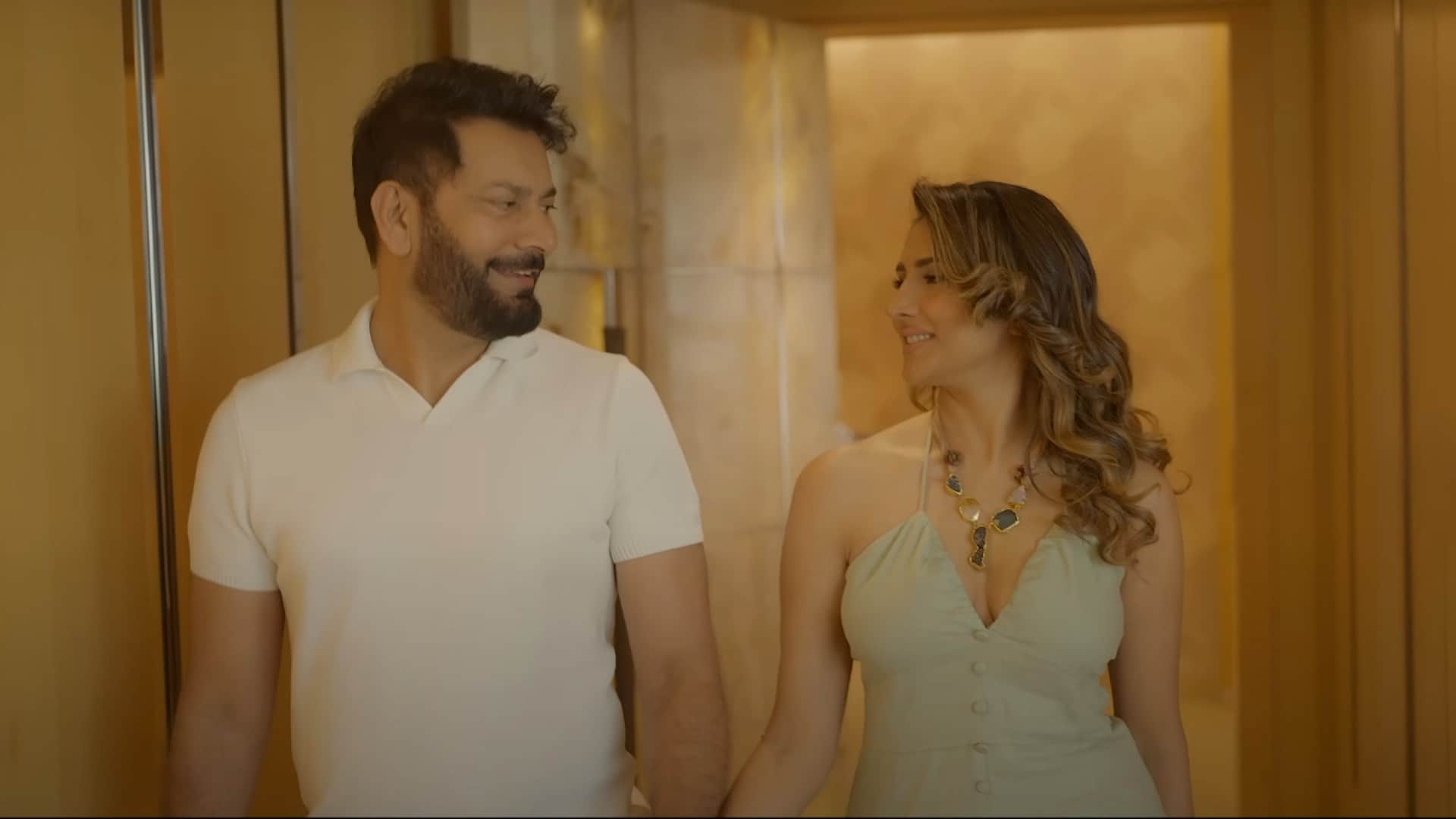 Lahore based artist Sarah Shareef Featured in Jasbir Jassi song Yaad details Inside