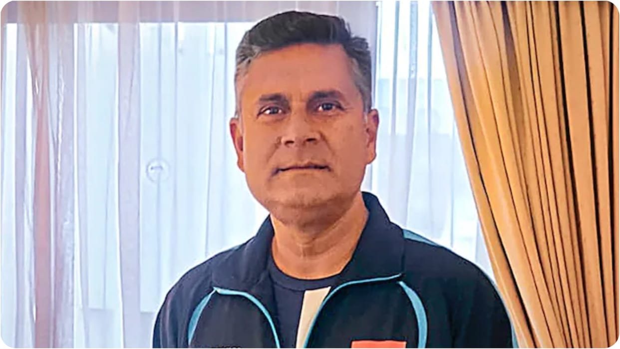 Zeeshan Ali resigns as India's Davis Cup coach month before the national team next assignment against Sweden