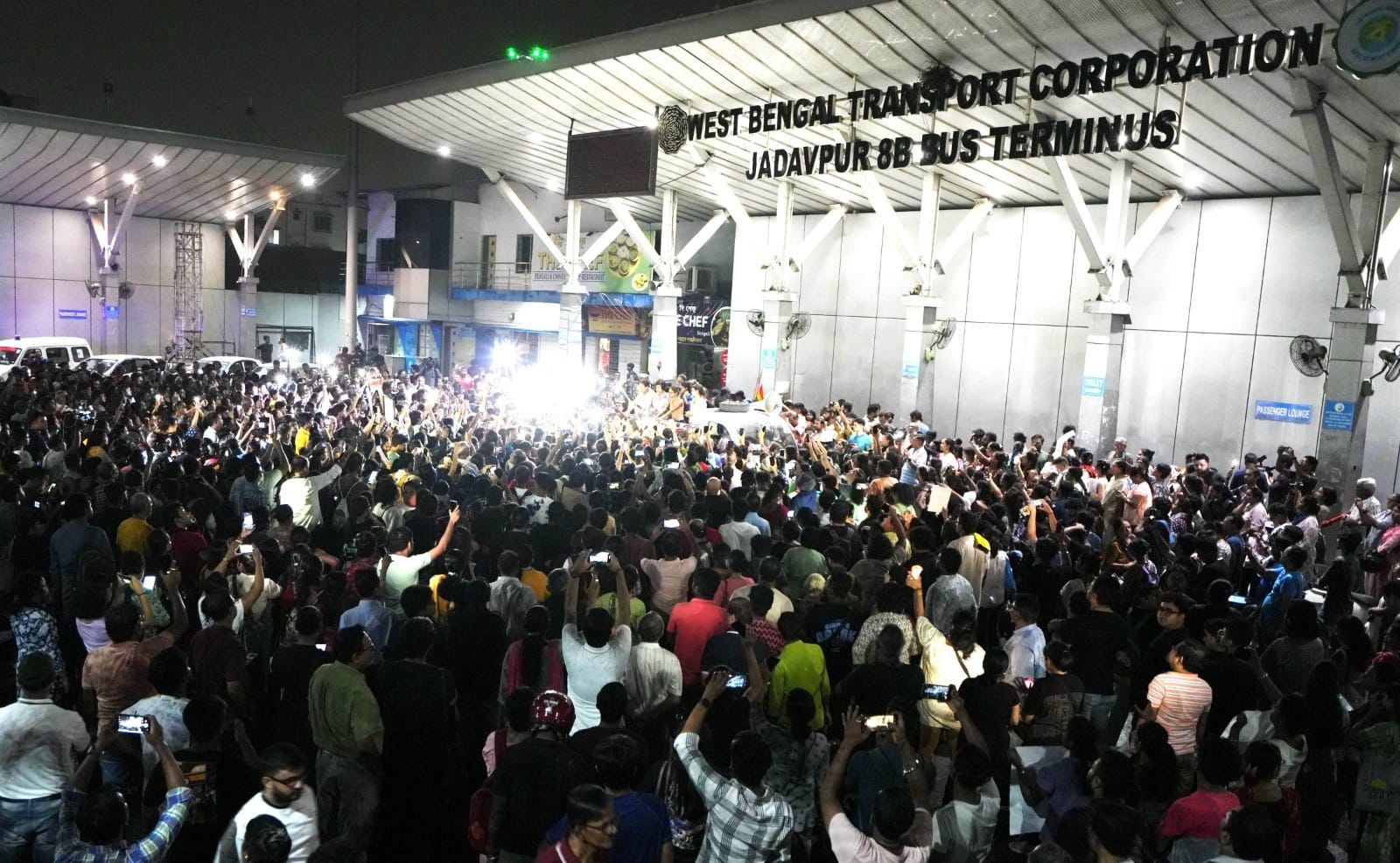 Kolkata doctor murder: Women fill streets across Bengal in midnight protests, demand justice