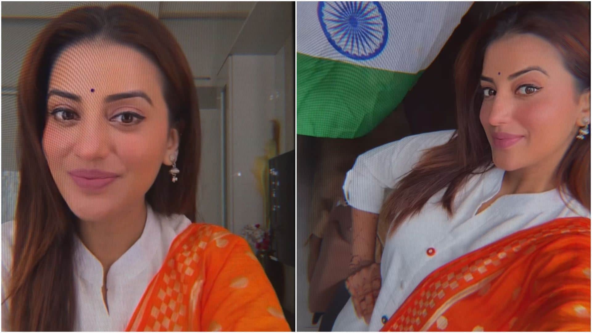 Independence Day 2024: Anupam Kher to kangana Ranaut Akshara Singh allu arjun film stars Best wishes to fans