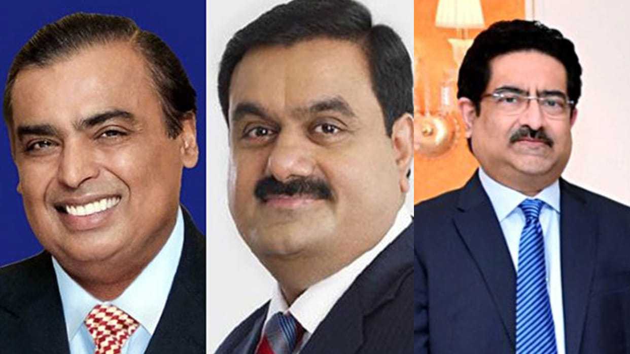 Ambani Family’s Wealth Doubles Adani’s to ₹28 Lakh Crore- know what is inside Hurun Barclays Report