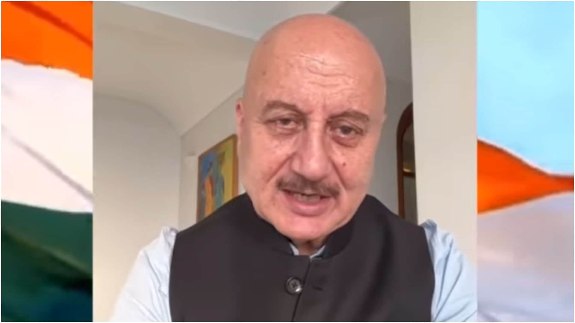 Independence Day 2024: Anupam Kher to kangana Ranaut Akshara Singh allu arjun film stars Best wishes to fans