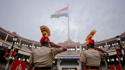 Retreat Ceremony Timings Changed at Attari Border to Begin at 6 PM