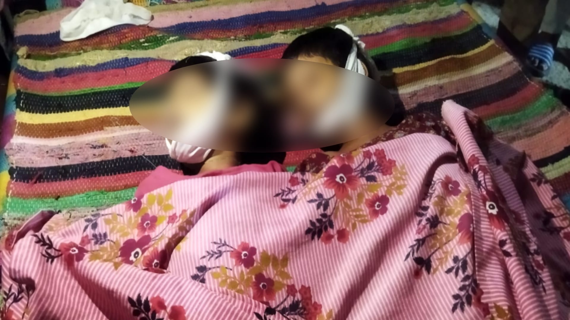 step mother killed two daughters in Bijnor by giving poisonous, arrested