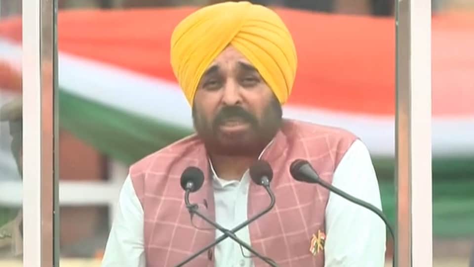 सीएम भगवंत मान