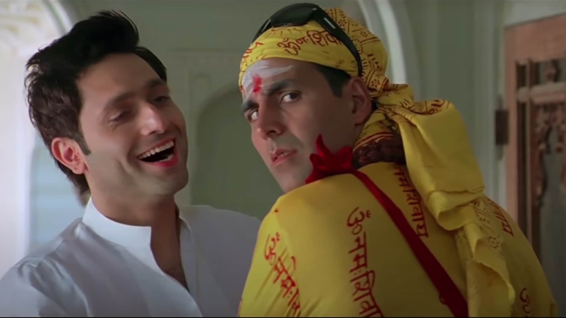 Akshay Kumar top Comedy Movies bhool bhulaiya phir hera pheri housefull khiladi 786 jolly llb 2