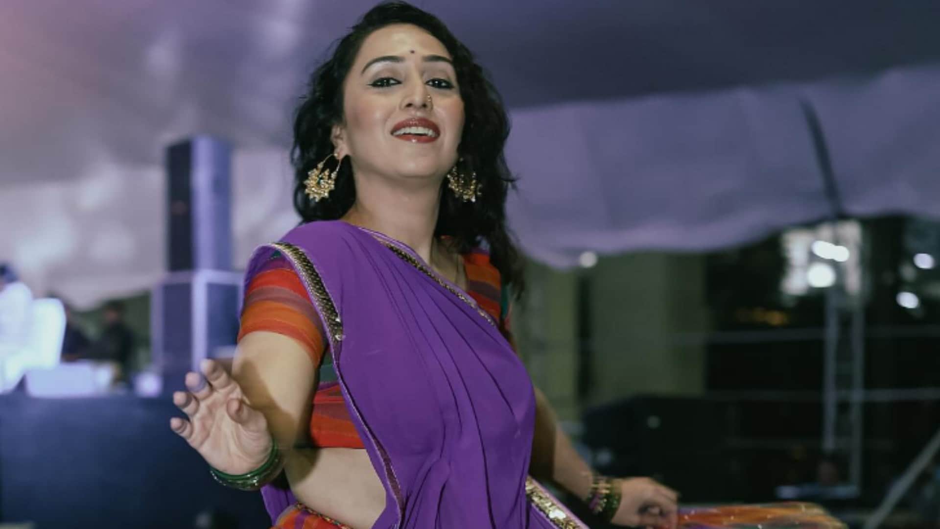 Stree 2 Bhumi Rajgor is New Face of Stree Know All Details About actress