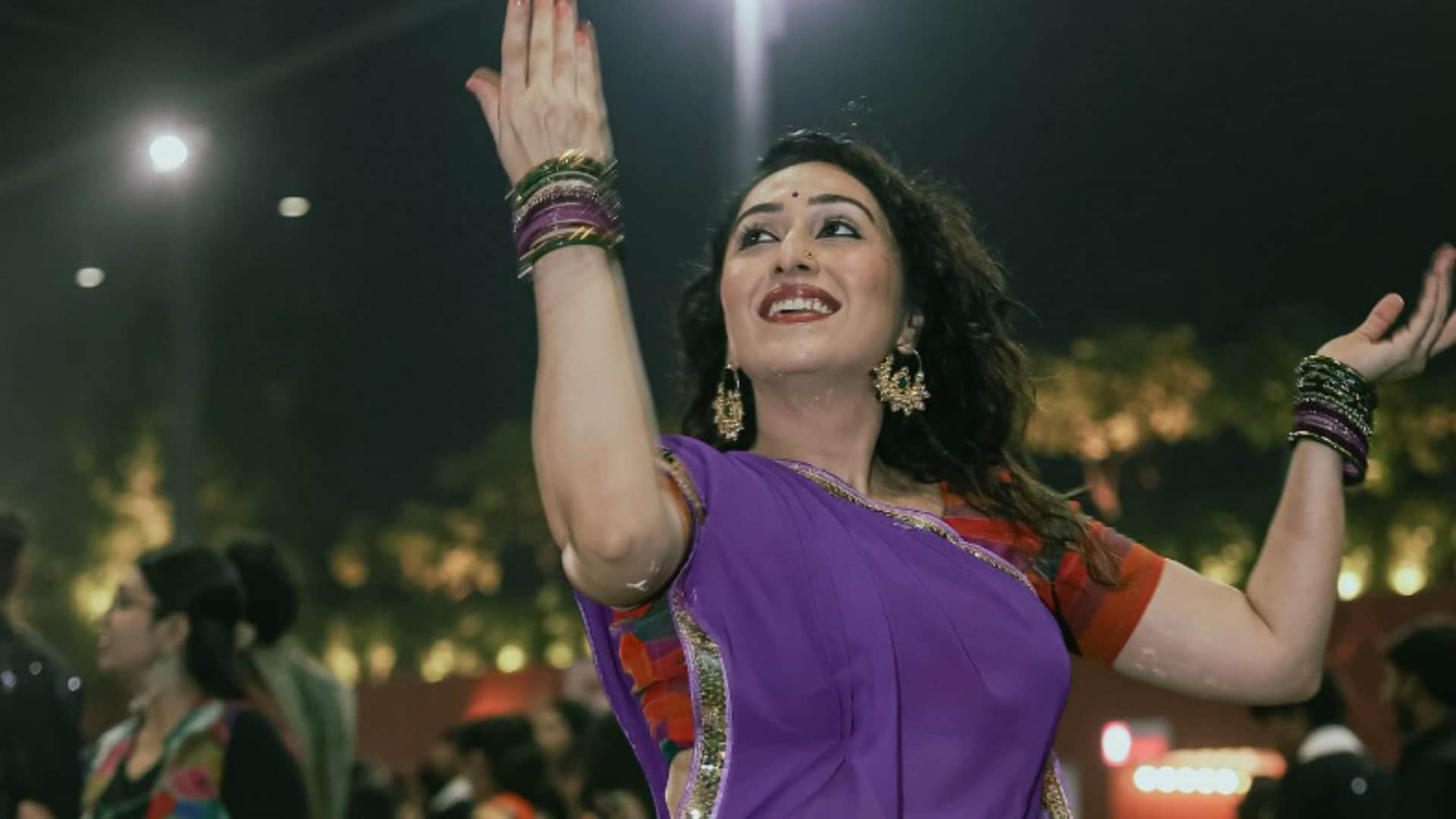 Stree 2 Bhumi Rajgor is New Face of Stree Know All Details About actress
