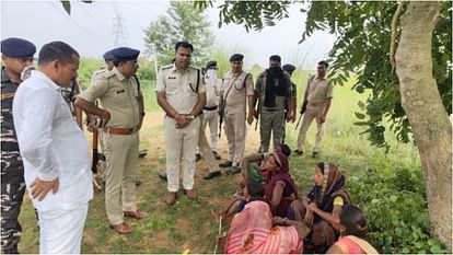 Bihar News : Three of a family killed in piro aara bhojpur bihar police investigation after ara triple murder