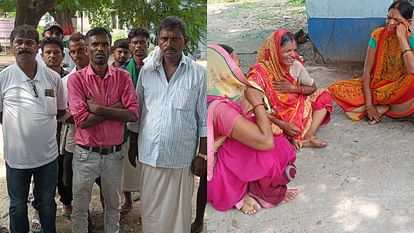 Nalanda man who went to touch water after defecation died after being swept away by strong current of river