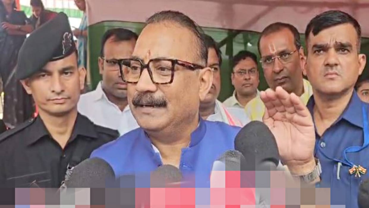 Jehanabad Stampede JDU minister Ashok Chaudhary says Vanavar incident happened due to administrative lapse