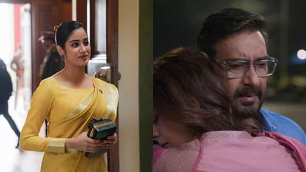 Box Office Collection Ulajh Auron Mein Kahan Dum Tha bad newz deadpool and wolverine latest earning occupancy
