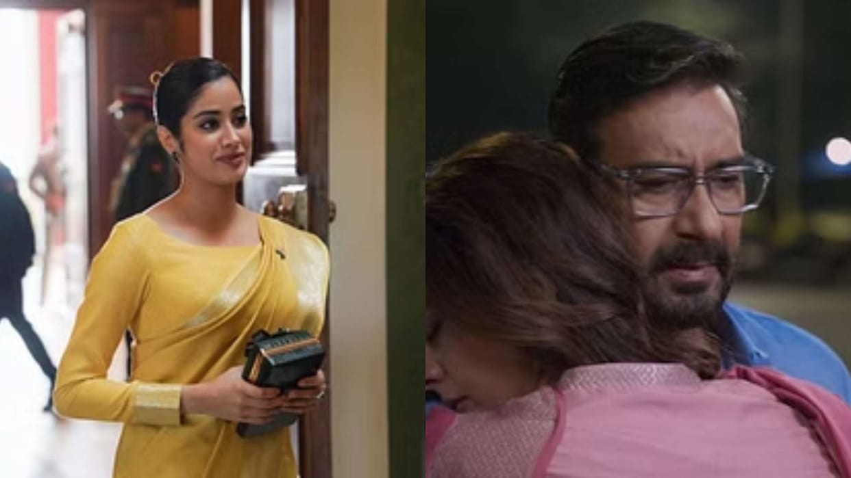Box Office Collection Ulajh Auron Mein Kahan Dum Tha bad newz deadpool and wolverine latest earning occupancy