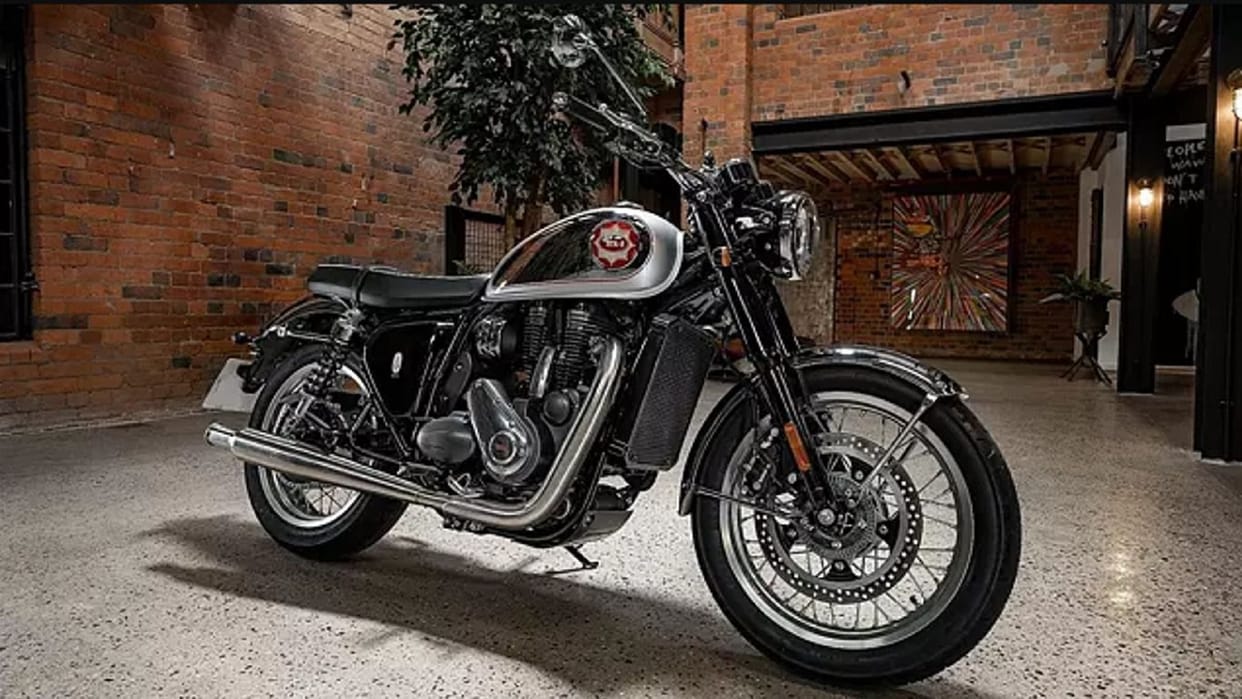BSA Motorcycles launches Gold Star 650 in India Know Price Features Specifications Details