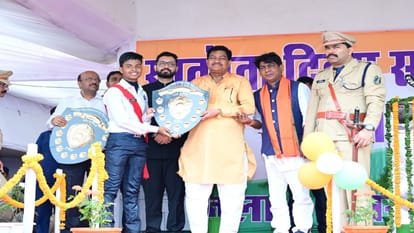 78th Independence Day: Independence Day Celebrations in Chhattisgarh, know who hoisted tricolor and where
