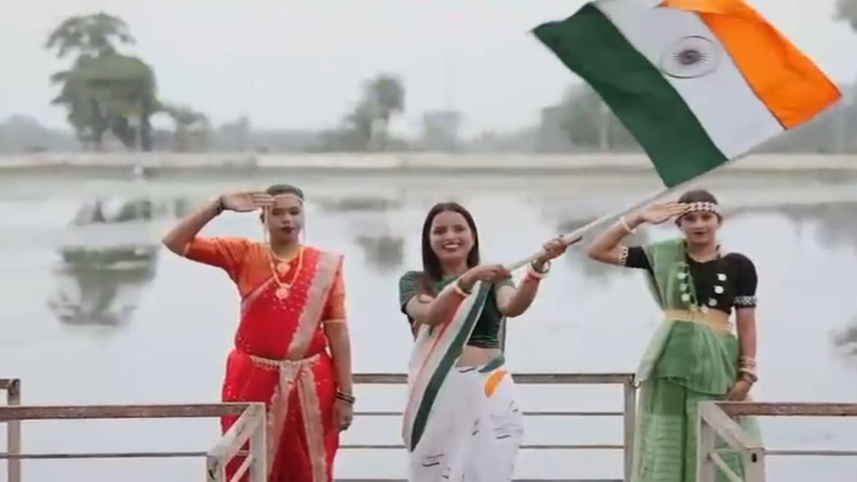 78th Independence Day: Independence Day Celebrations in Chhattisgarh, know who hoisted tricolor and where