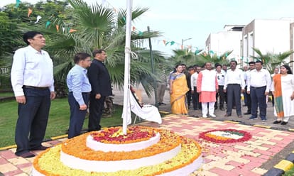 78th Independence Day: Independence Day Celebrations in Chhattisgarh, know who hoisted tricolor and where
