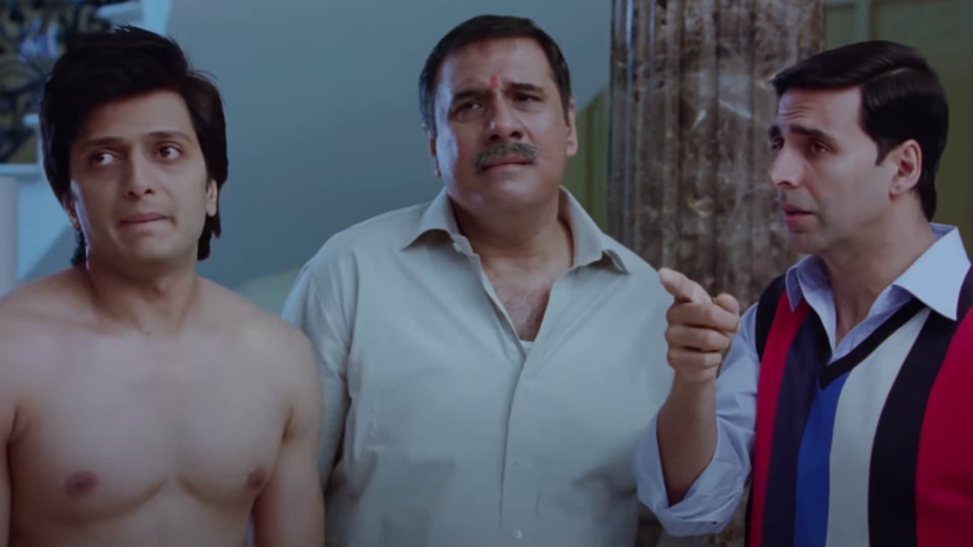 Akshay Kumar top Comedy Movies bhool bhulaiya phir hera pheri housefull khiladi 786 jolly llb 2