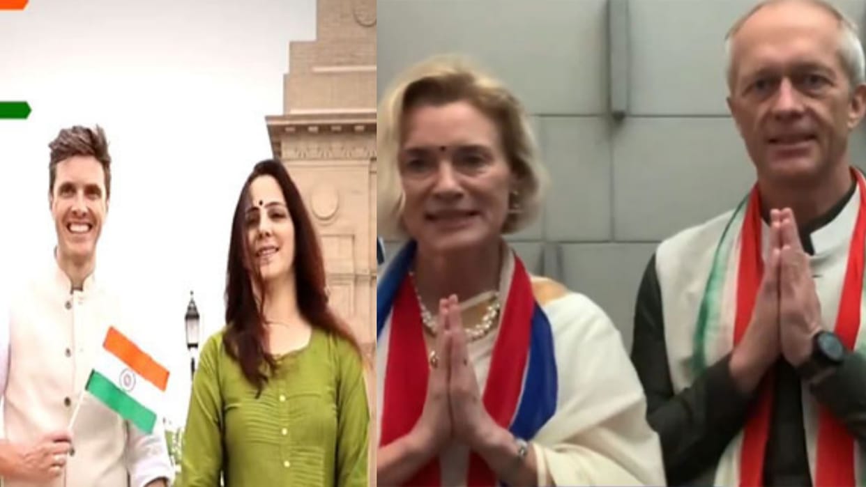 Worldwide leader US, UK, Europe wishes Indians on Independence Day, know the details