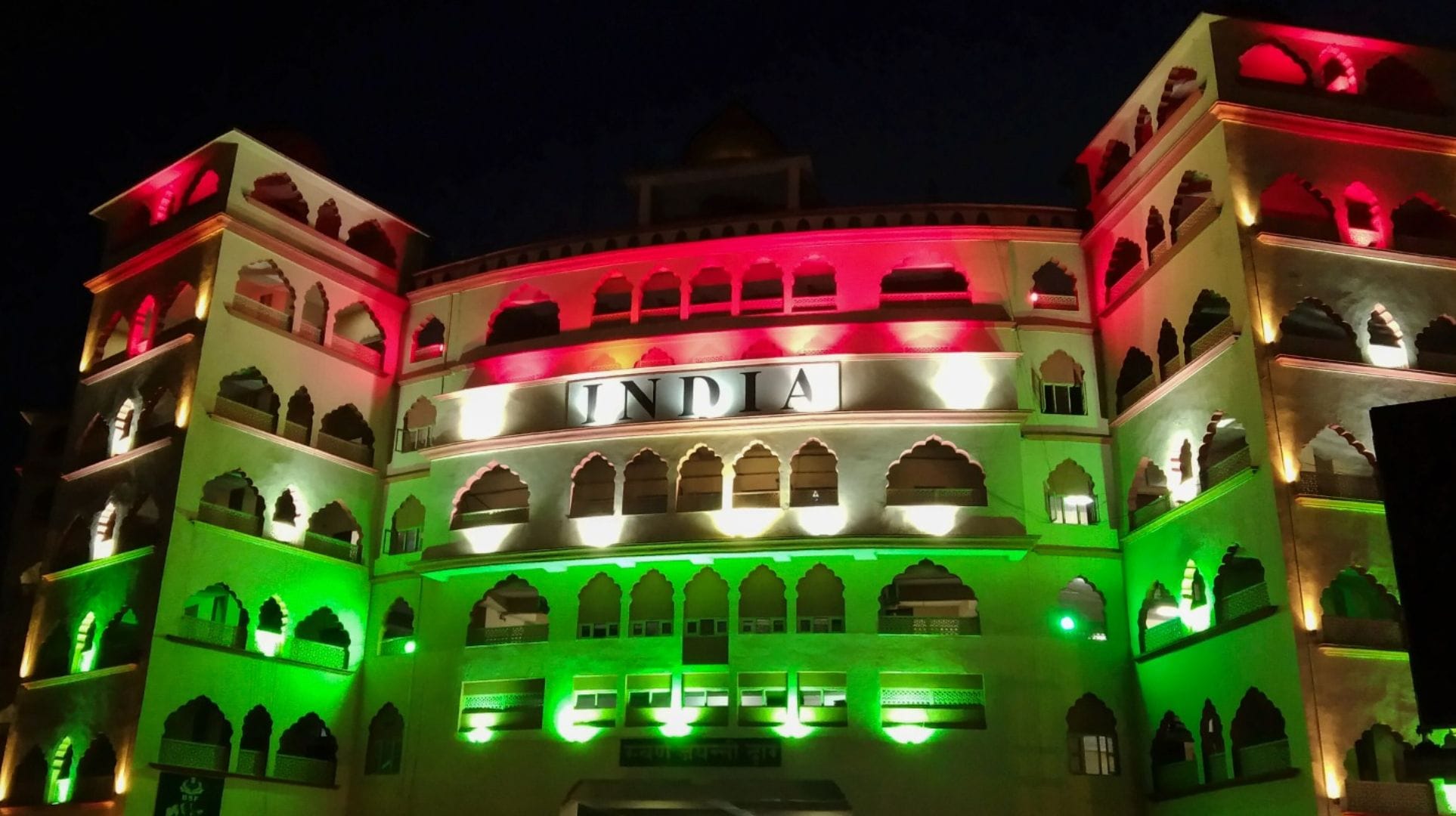 Delhi to Kanyakumari, the entire country celebrates Independence Day 2024 see photos