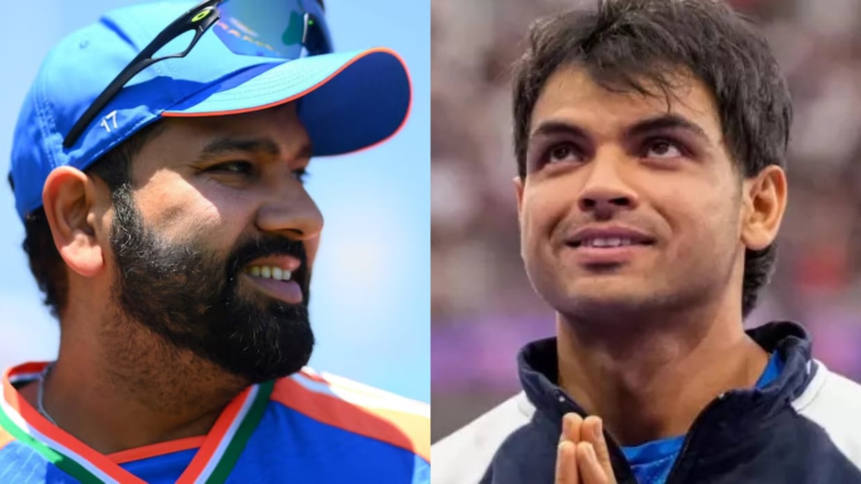 Independence Day: From Neeraj Chopra to Rohit Sharma, this is how sport stars celebrated 78th Independence Day