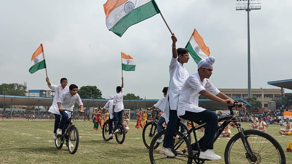 Independence day 2024 celebrations in Punjab see pictures
