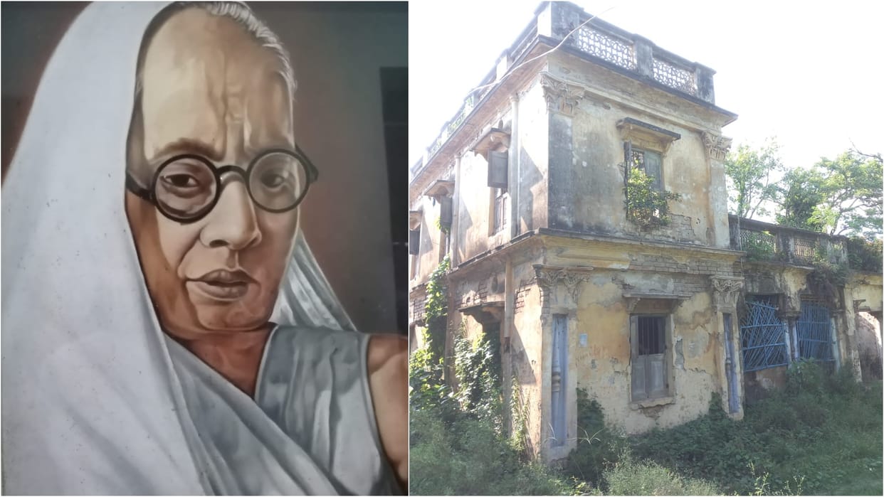 Independence Day : Fight for independence Bahuriya Ramswarupa Devi British soldiers took revenge bihar news