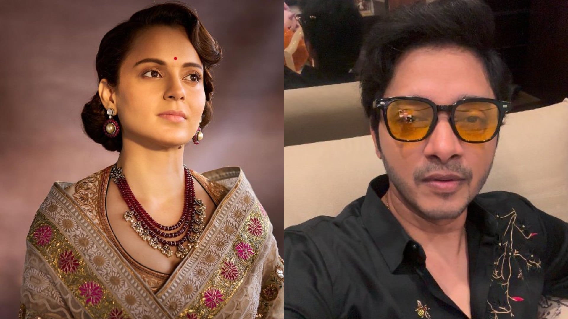 Shreyas Talpade Dubbing For Allu Arjun In Hindi version Of Pushpa 2