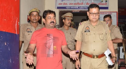 Kanpur Seven more of Avnish associate accused of gangsterism police commissioner said gang has been registered