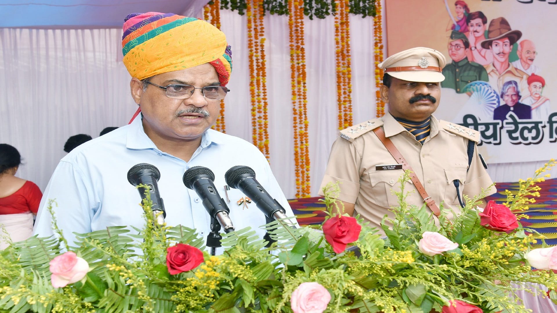 August 15: Independence Day celebrated with full enthusiasm in Prayagraj immortal martyrs remembered