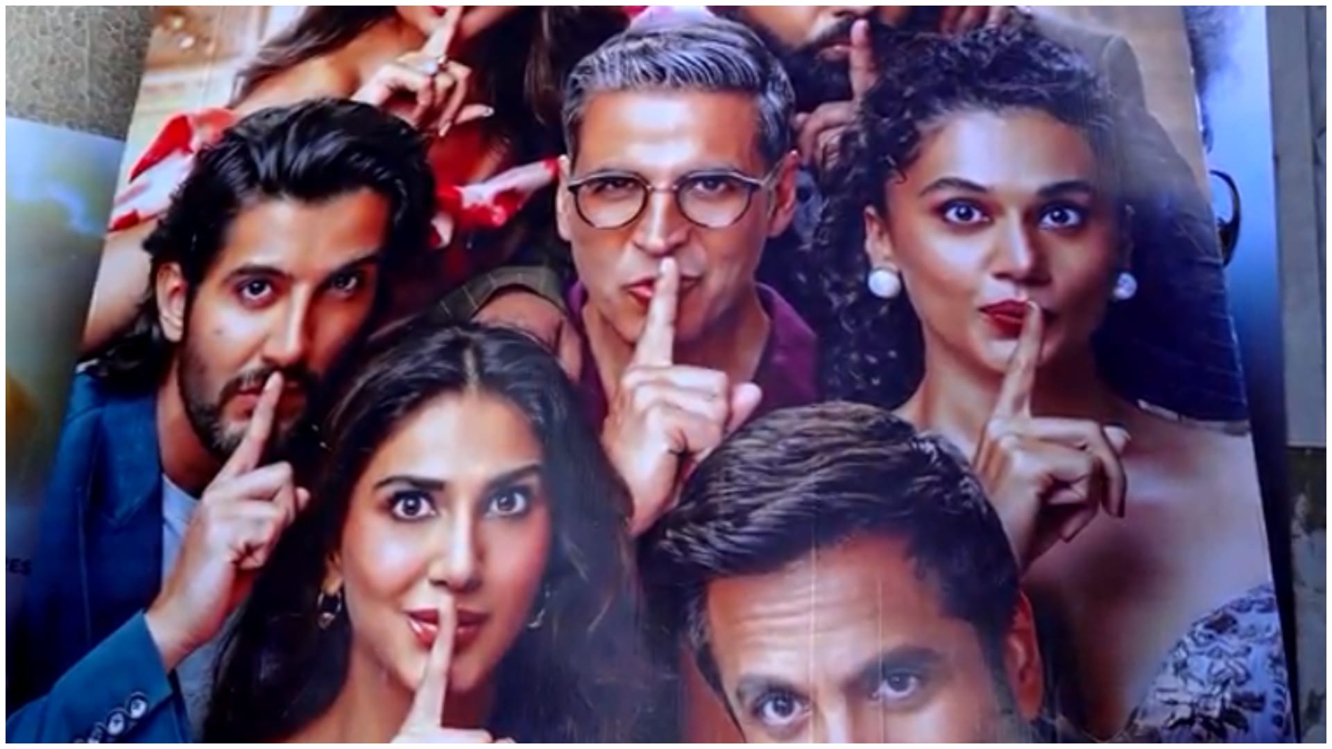 Khel Khel Mein Box Office Collection Day 6 akshay kumar taapsee pannu film latest earning and occupancy