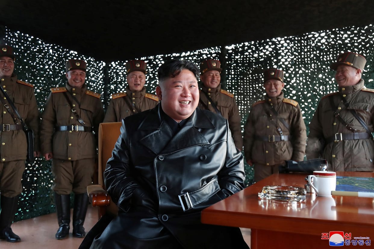 Kim Jong Un adds luxury car Mercedes Maybach GLS 600 to his fleet despite United Nations sanctions