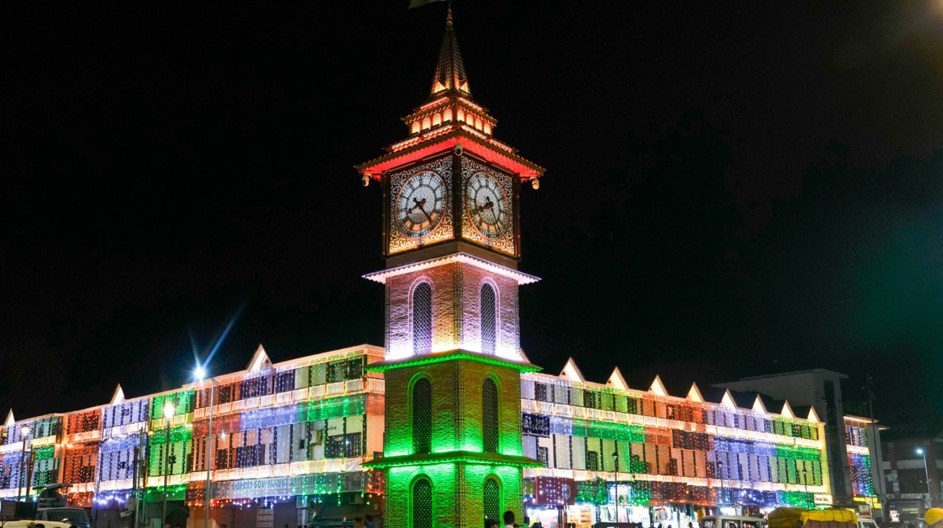 Delhi to Kanyakumari, the entire country celebrates Independence Day 2024 see photos