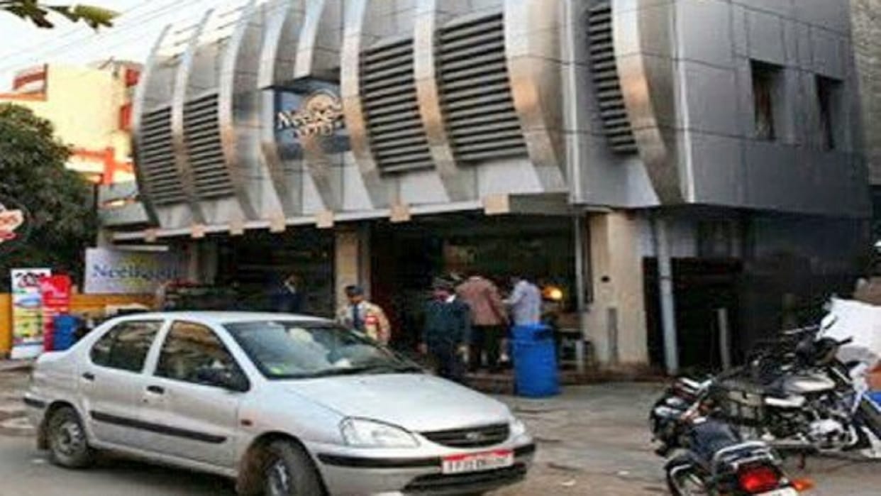 Lucknow ADJ fell ill after eating Laddu, had to be admitted Sister and maid also fell ill
