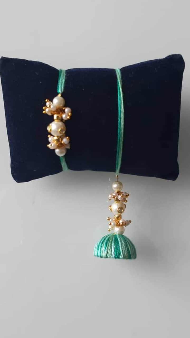 Raksha Bandhan 2025 Top 7 Trendy Rakhi Designs This Year For Brother Ke Liye Stylish Rakhi