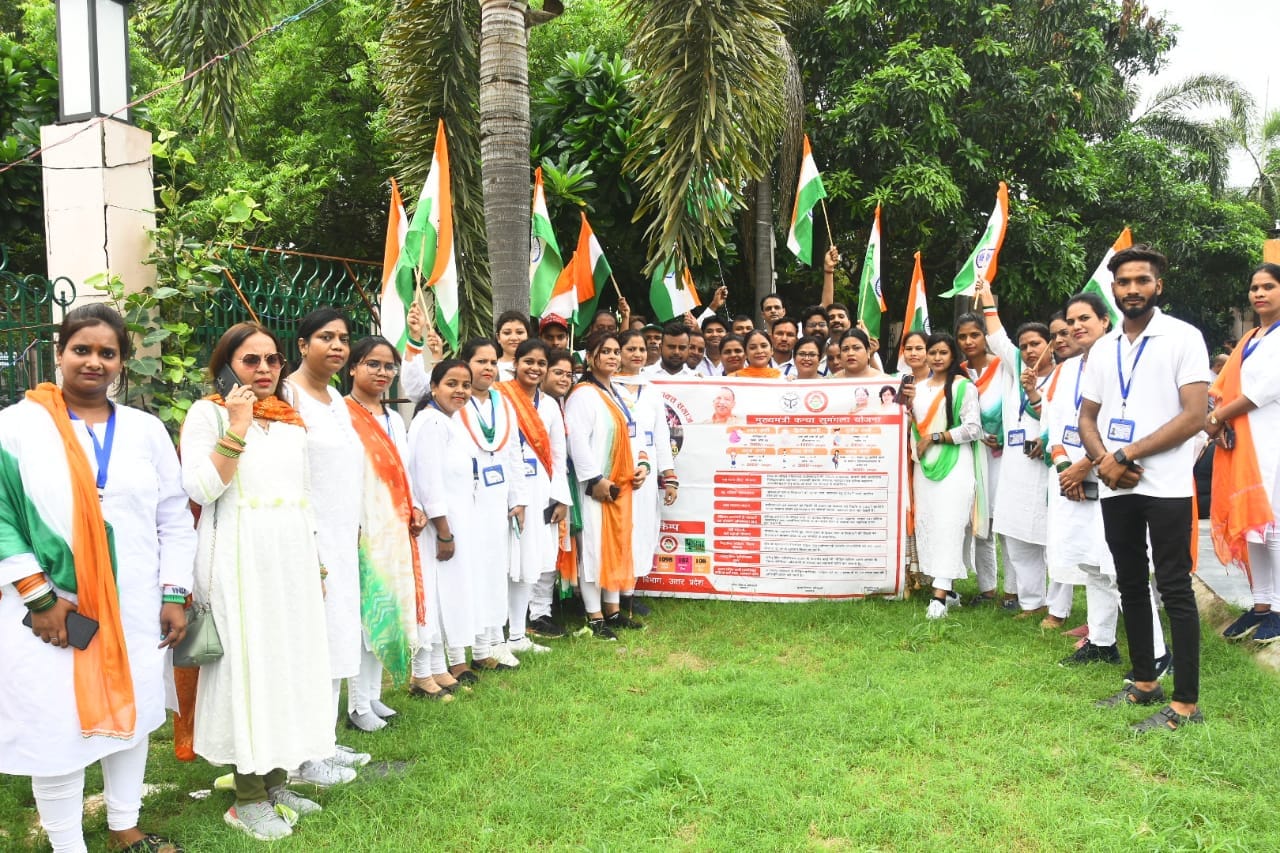 Maa Tujhe Praaam: Amar Ujala celebrates Independence Day.