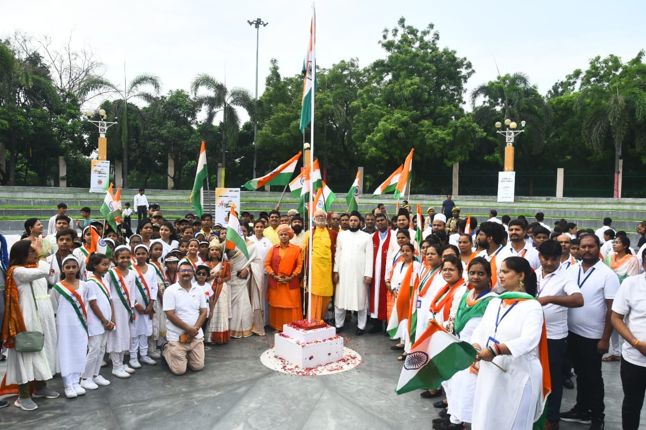 Maa Tujhe Praaam: Amar Ujala celebrates Independence Day.