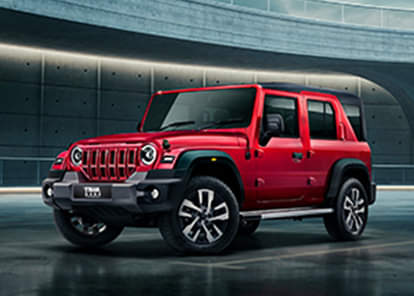 Thar Roxx Vs Maruti Suzuki Jimny Vs Force Gurkha 5 Door Off Roader SUV Comparison