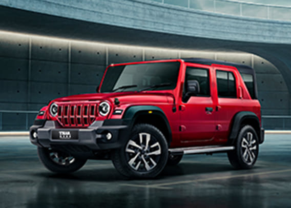 Western UP youth is crazy about 'Thar', passion and tantrum has increased the sale of luxury cars