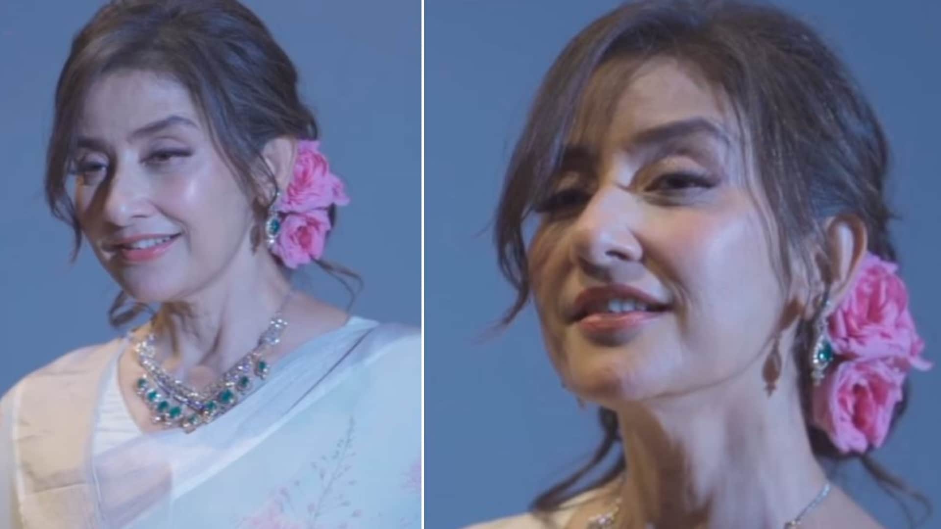 Manisha Koirala celebrates 54 birthday on 16 august films OTT debut sanjay leela bhansali heeramandi actress