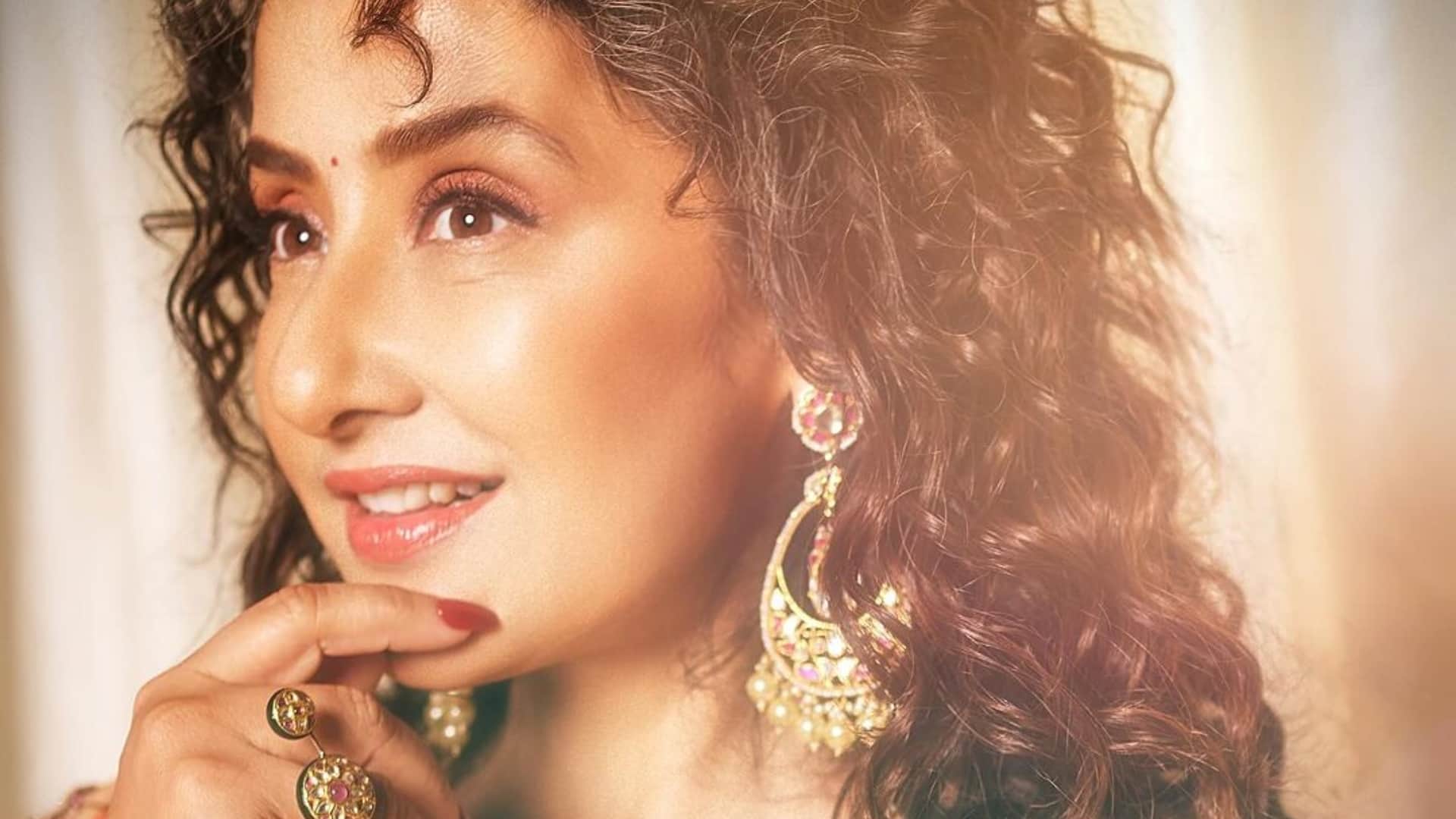 Manisha Koirala shared experience and heart wrenching story On Her Battle With Ovarian Cancer