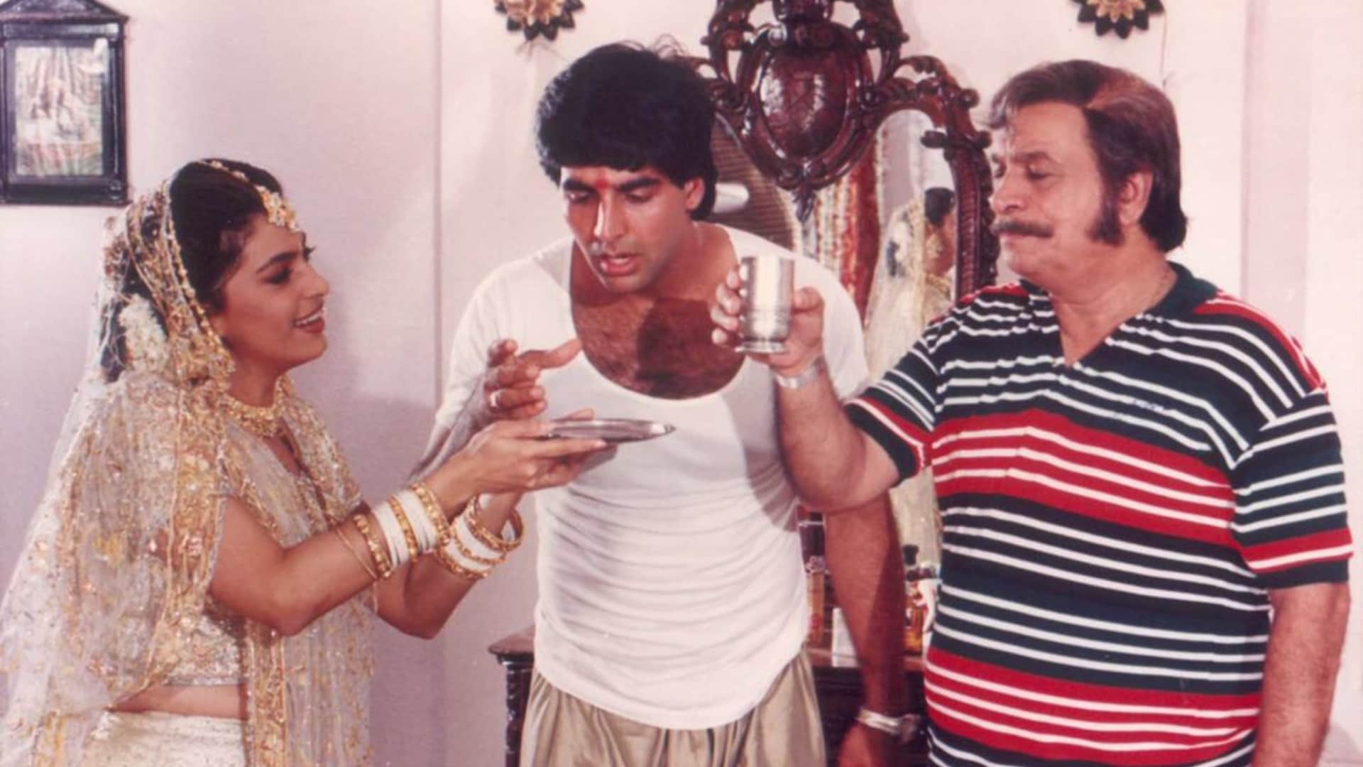 Akshay Kumar top Comedy Movies bhool bhulaiya phir hera pheri housefull khiladi 786 jolly llb 2