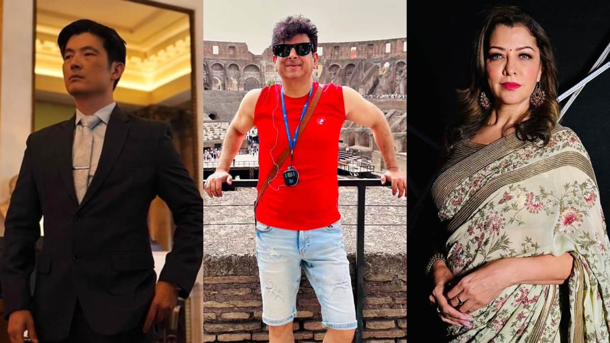 Famous film industry stars who practiced as a doctor Meiyang Chang Aditi Govitrikar Palash Sen arko mukhaerjee