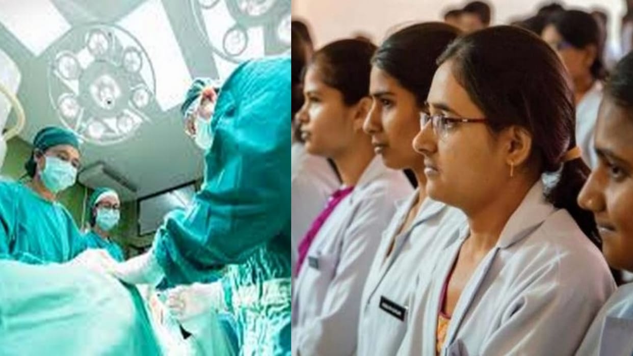 NMC Task Force recommendation news in Hindi Doctors Working Hours 74 hours in week weekly off days etc