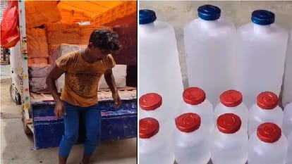 Large consignment of oxytocin injection seized in Lucknow