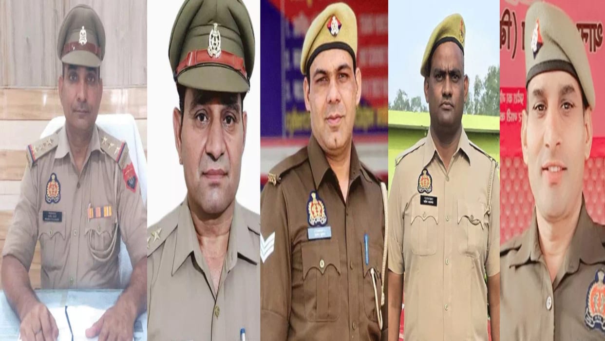 The team that killed notorious Aditya Rana will get Police Bravery Medal