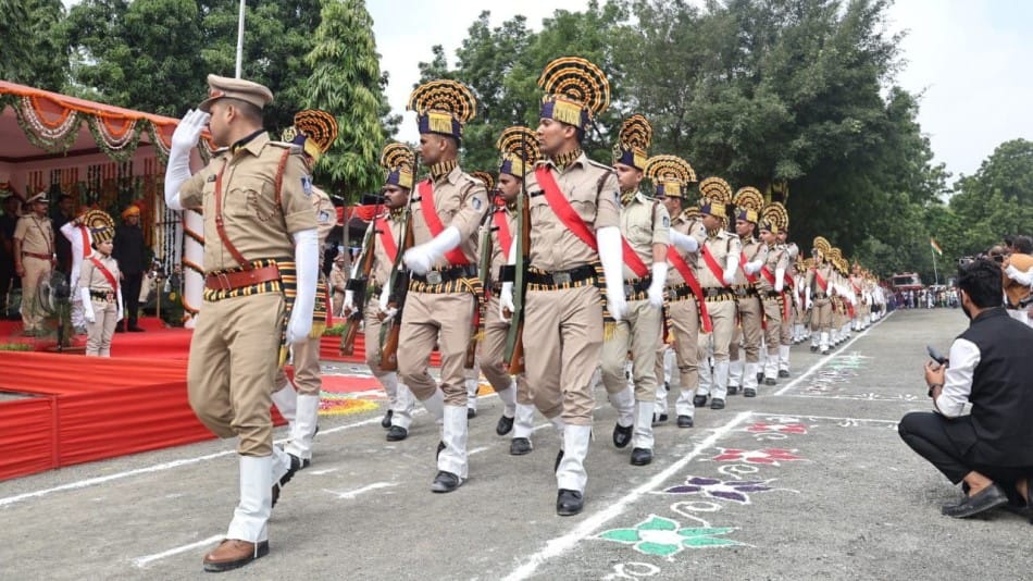independence day parade indore news events