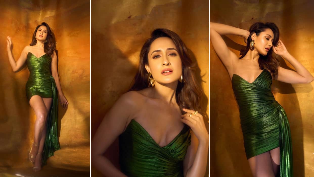 Who is Pragya Jaiswal seen in Akshay kumar taapsee pannu film khel khel mein to know more about her career